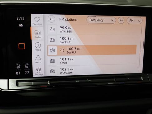 New 2026 Volkswagen Atlas Peak Edition image 8