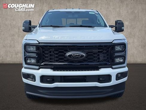New 2026 Ford F350 Lariat w/ Black Appearance Package AWD/4WD image 2