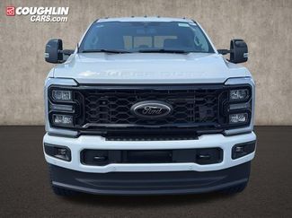 New 2026 Ford F350 Lariat w/ Black Appearance Package AWD/4WD video 2