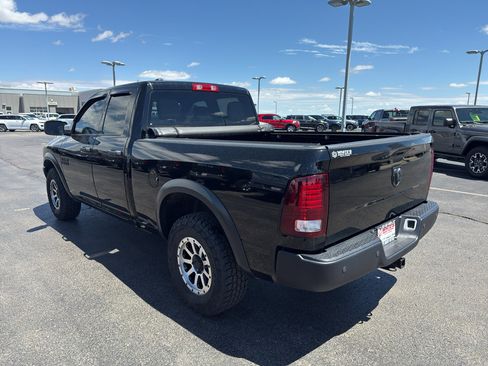 Used 2021 RAM 1500 Classic Warlock AWD/4WD image 7