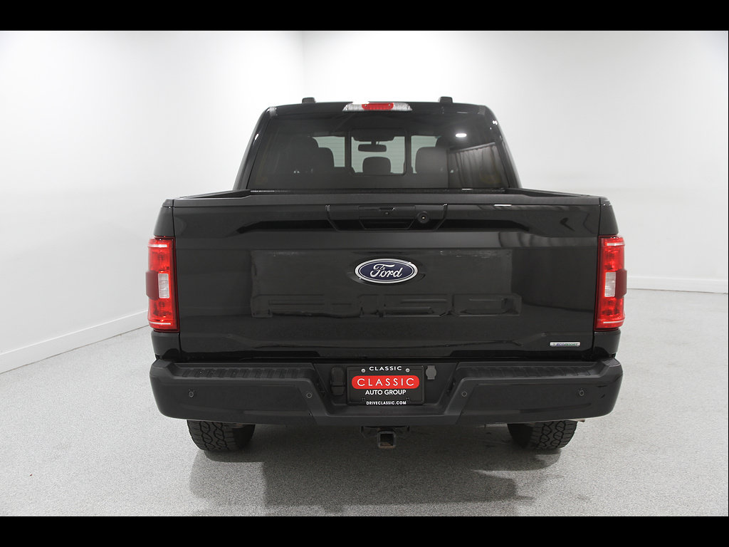 Used 2023 Ford F150 XLT w/ Equipment Group 302A High AWD/4WD image 24