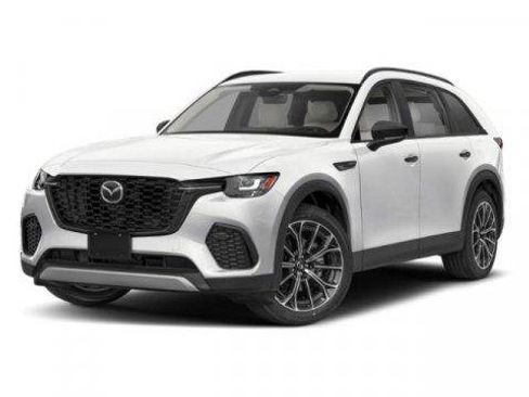 Certified 2025 MAZDA CX-70 Plug-In Hybrid w/ Premium Pkg image 1