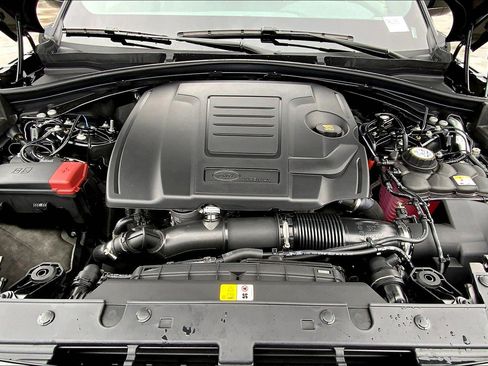 New 2026 Land Rover Range Rover Velar Dynamic SE image 14
