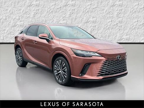 New 2026 Lexus RX 350 Premium Plus FWD image 1