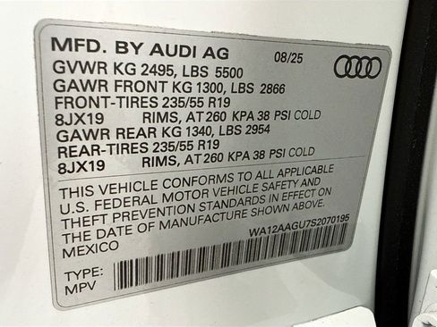 Used 2025 Audi Q5 2.0T Premium Plus w/ Premium Plus image 35