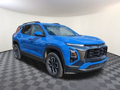 Used 2025 Chevrolet Equinox ACTIV w/ Safety and Technology Package