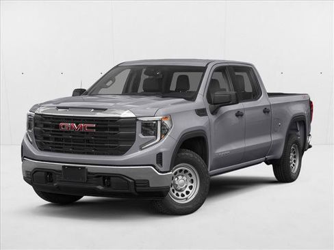 Used 2023 GMC Sierra 1500 AT4 w/ AT4 Premium Package AWD/4WD image 1