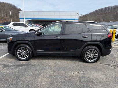 Certified 2024 GMC Terrain SLT w/ Infotainment Package II