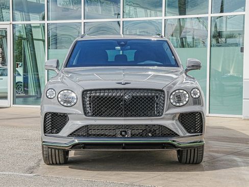 New 2026 Bentley Bentayga Speed image 6