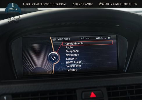 Used 2011 BMW M3 Sedan RWD image 44