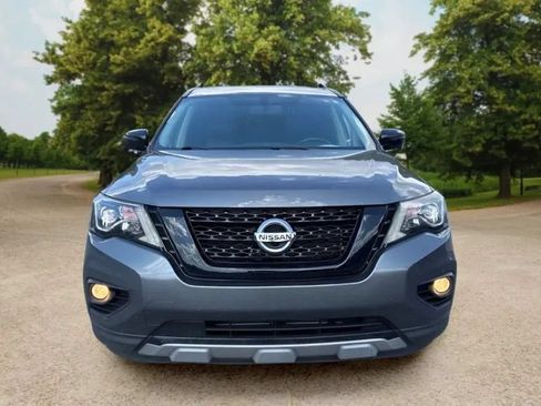 Used 2020 Nissan Pathfinder SL AWD/4WD image 3