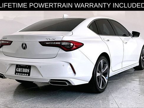 Used 2024 Acura TLX w/ Technology Package FWD image 2