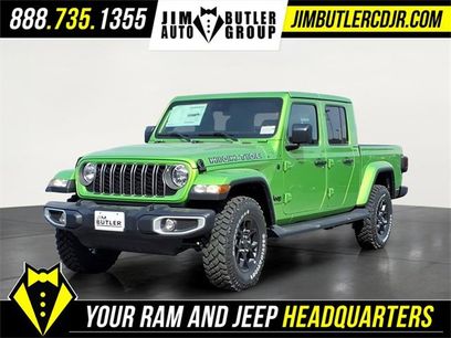 New 2025 Jeep Gladiator Sport
