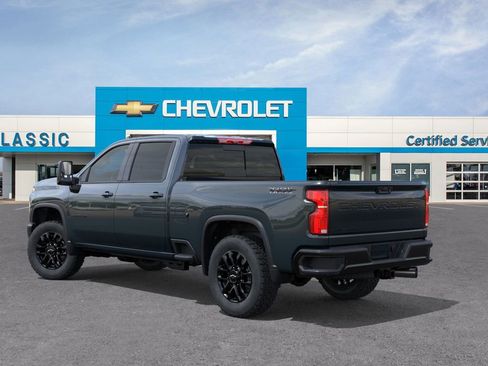 New 2026 Chevrolet Silverado 2500 LTZ w/ Trail Boss Package image 5