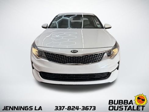 Used 2016 Kia Optima EX FWD image 7