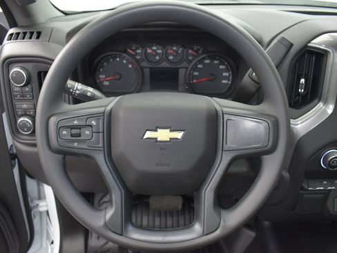 New 2025 Chevrolet Silverado 1500 W/T w/ Trailering Package image 12