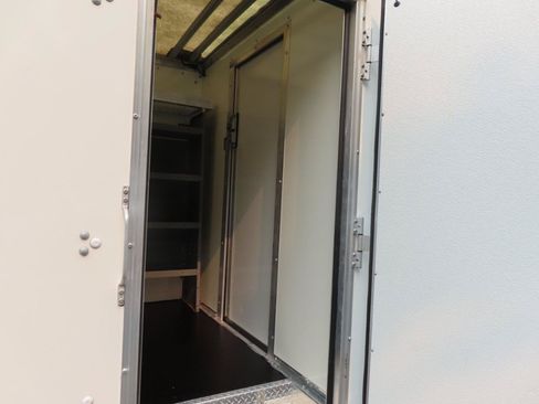 Used 2021 Ford Transit 350 w/ Exterior Upgrade Package RWD image 10