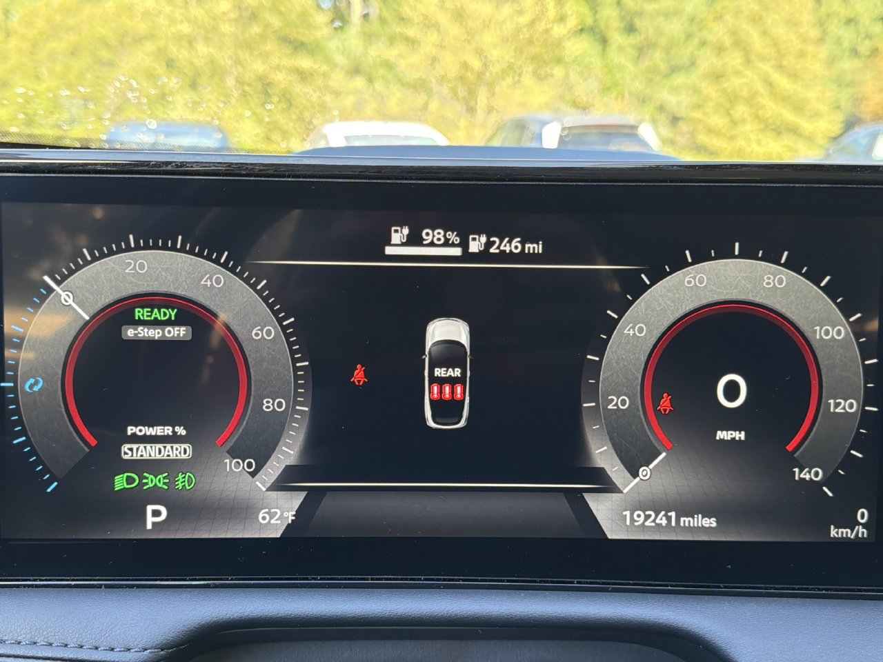 Certified 2024 Nissan Ariya FWD image 13