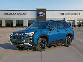 New 2026 Subaru Forester Wilderness w/ Wilderness Plus Package video 1