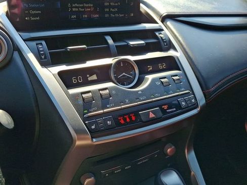Used 2020 Lexus NX 300 F Sport w/ F Sport Premium Package FWD image 19