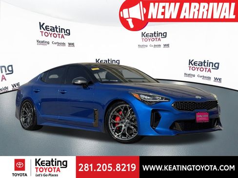 Used 2018 Kia Stinger GT1 image 1
