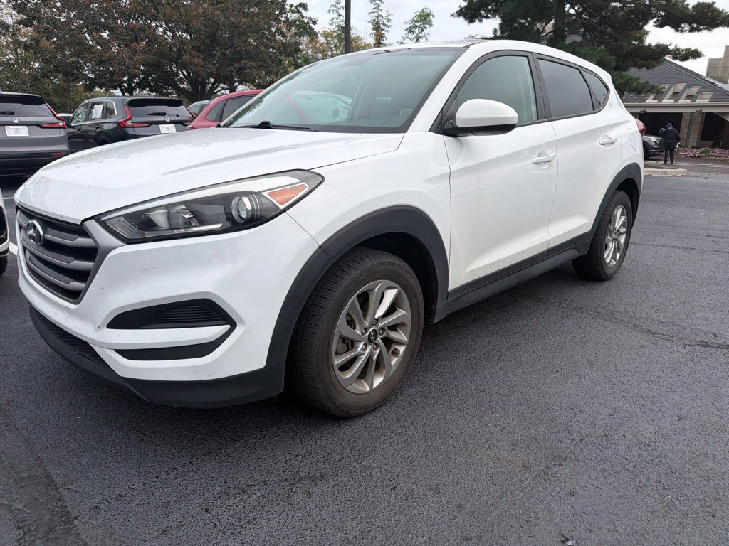 Used 2017 Hyundai Tucson SE FWD image 1