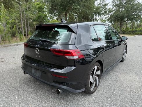 Used 2024 Volkswagen GTI S FWD image 9