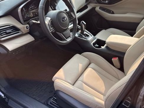 Used 2025 Subaru Legacy Limited AWD/4WD image 4