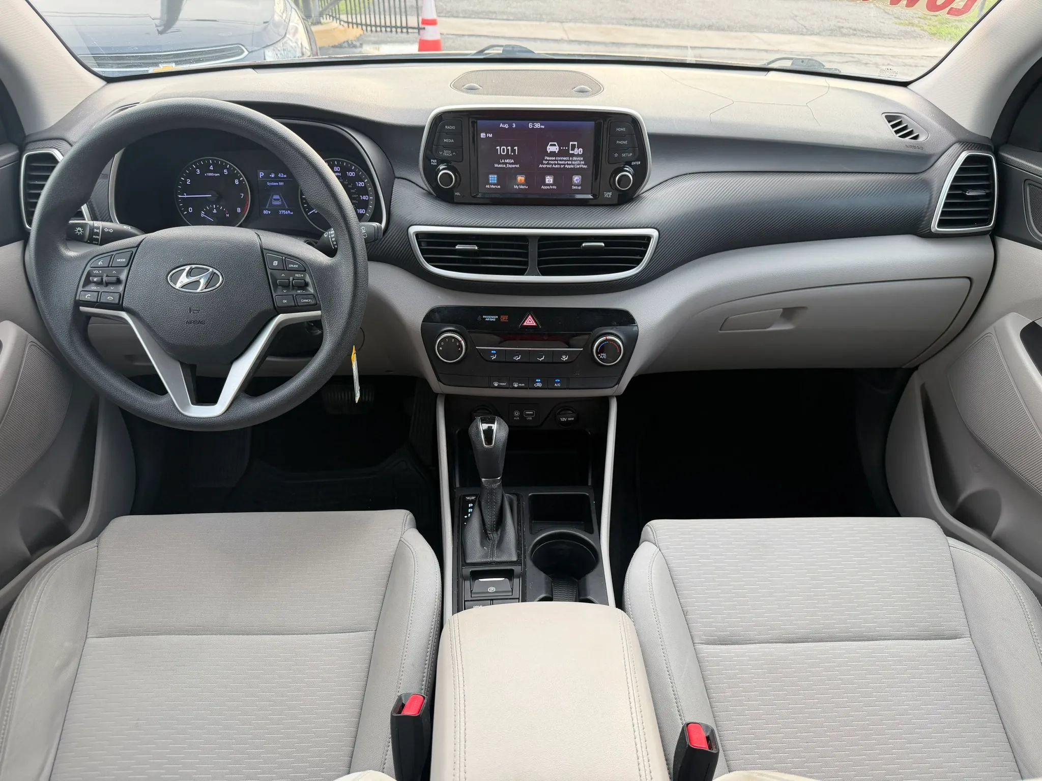 Used 2019 Hyundai Tucson SE AWD/4WD image 7