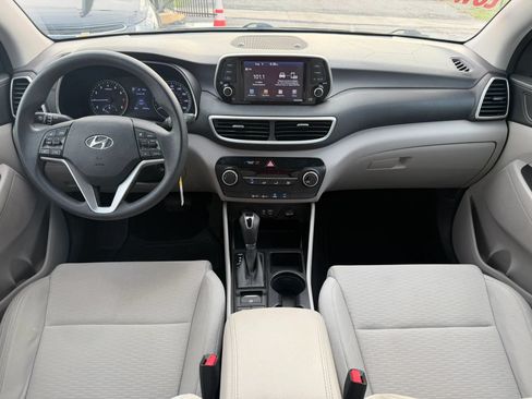 Used 2019 Hyundai Tucson SE AWD/4WD image 7