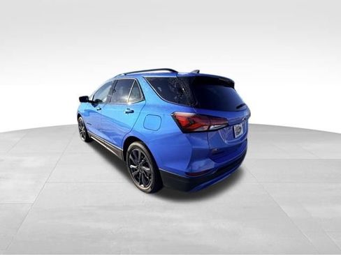 Certified 2024 Chevrolet Equinox RS w/ RS Leather Package image 4