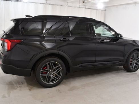 New 2026 Ford Explorer ST w/ Sun And Sound Package AWD/4WD image 11