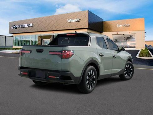 New 2026 Hyundai Santa Cruz SEL AWD/4WD image 5