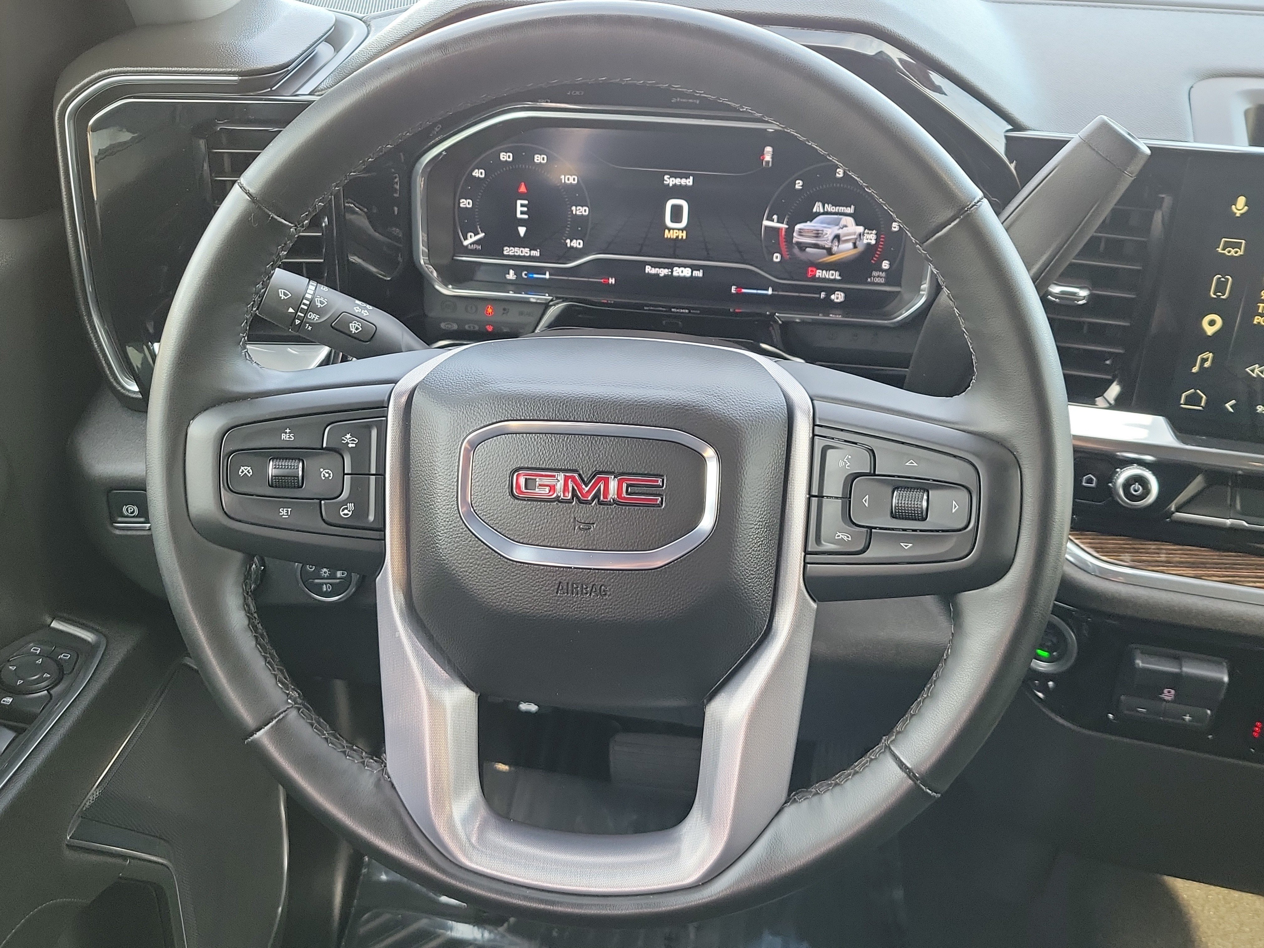 Used 2025 GMC Sierra 1500 Elevation w/ X31 Off-Road Package AWD/4WD image 21