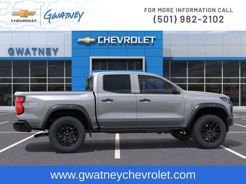 New 2026 Chevrolet Colorado Trail Boss image 5