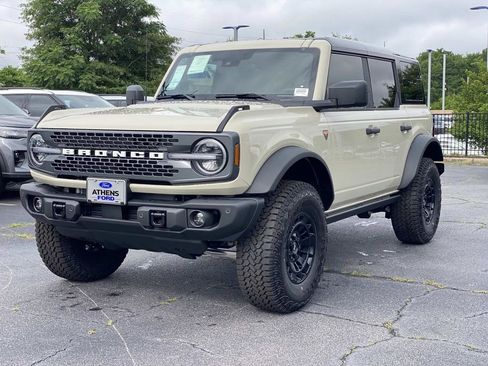 New 2026 Ford Bronco Badlands AWD/4WD image 6