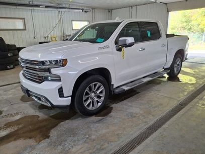 Used 2021 Chevrolet Silverado 1500 High Country w/ Technology Package