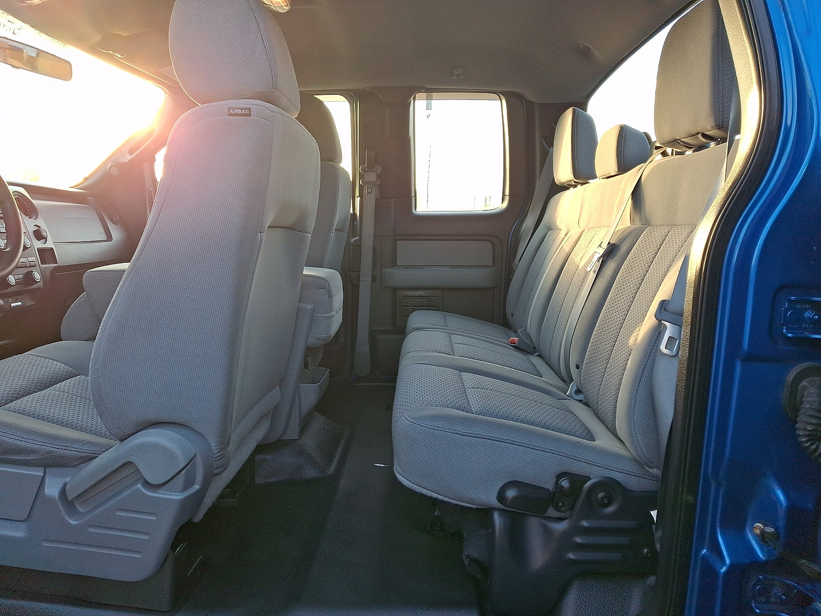 Used 2014 Ford F150 STX w/ Equipment Group 201A Mid AWD/4WD image 12