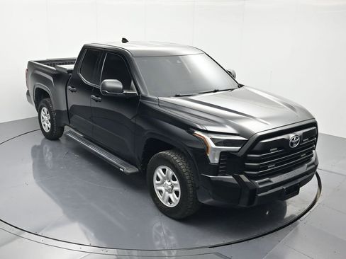 Used 2023 Toyota Tundra SR w/ SR Tow Package AWD/4WD image 29