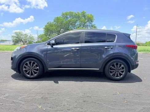 Used 2019 Kia Sportage EX w/ EX Sport Appearance Package FWD image 4
