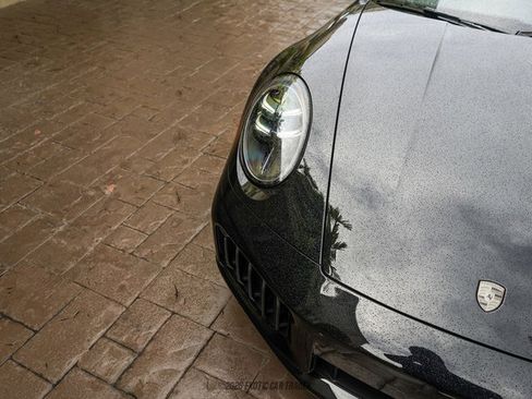 Used 2026 Porsche 911 Turbo S AWD/4WD image 49