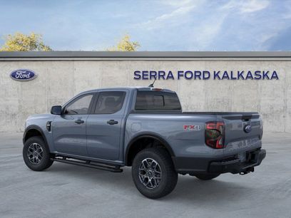 New 2024 Ford Ranger XLT w/ FX4 Off-Road Package