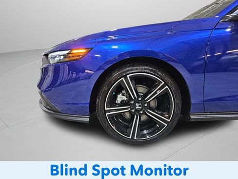New 2026 Honda Accord Sport image 16