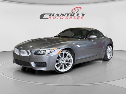 Used 2013 BMW Z4 sDrive35i w/ M Sport Pkg