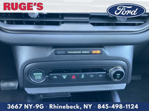 New 2025 Ford Bronco Sport Outer Banks image 23