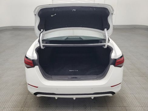 Used 2025 Nissan Sentra SV image 29