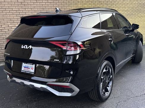 Used 2024 Kia Sportage SX image 31