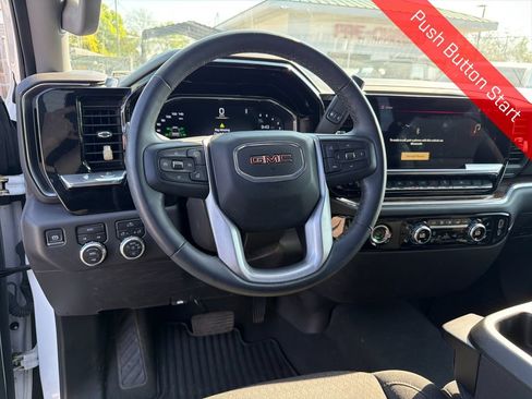 Used 2024 GMC Sierra 1500 Elevation AWD/4WD image 16