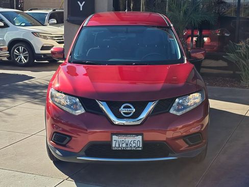 Used 2016 Nissan Rogue S image 6