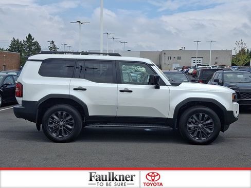 Certified 2024 Toyota Land Cruiser w/ Premium Package AWD/4WD image 7